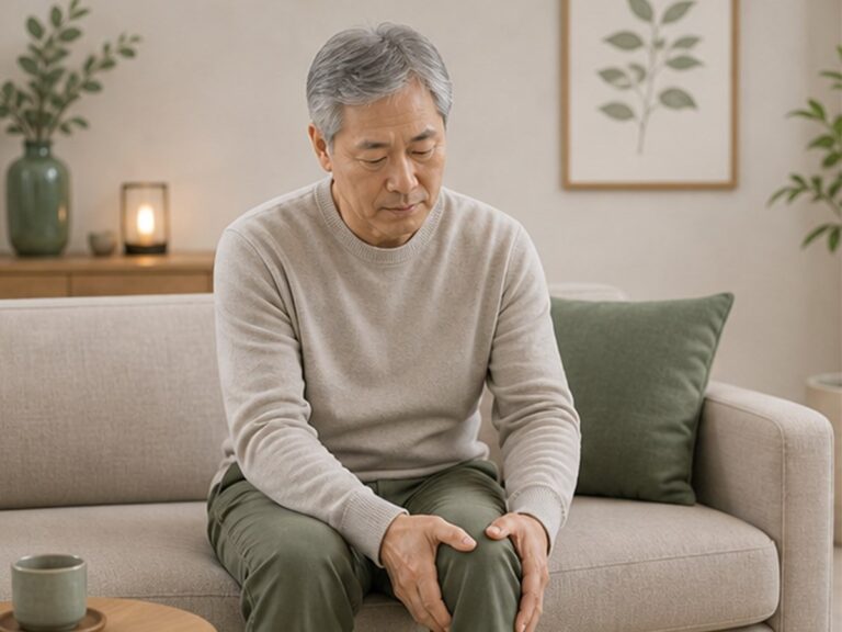 50대 무릎통증